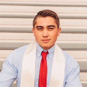 Meet your Posher, Anthony